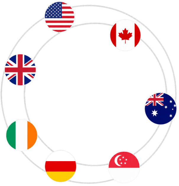 Go Universal Study Abroad Destinations